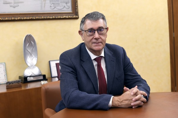 Mario Urrea: “Revertir la situación del Mar Menor exigirá mucho esfuerzo y amplios plazos”