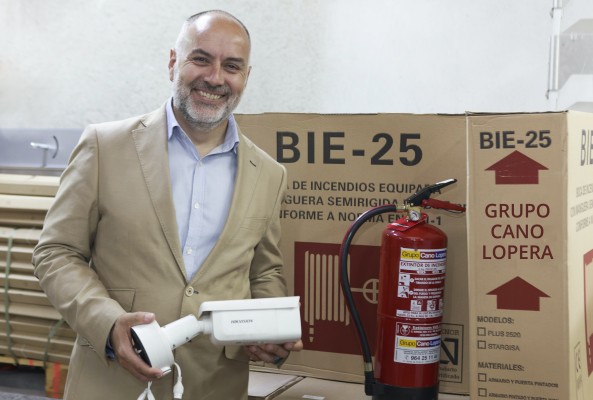 Marco Esteve: 