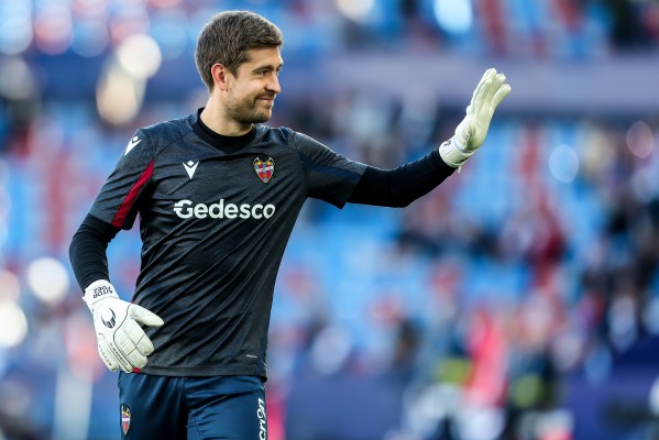 Aitor sigue al margen del grupo 
