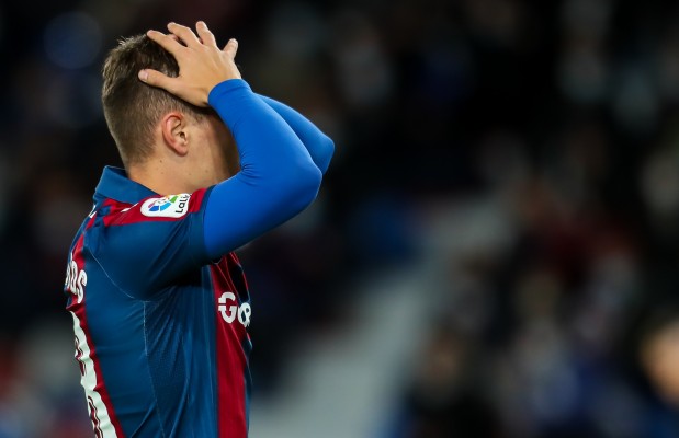 Una temporada de dos caras: la buena segunda vuelta del Levante contra su segunda peor puntuación en Primera