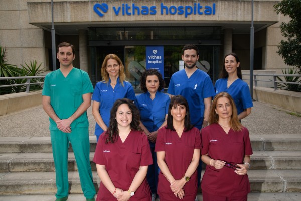 Alta especialización para la mejor atención personalizada en la unidad dental de Vithas Valencia
