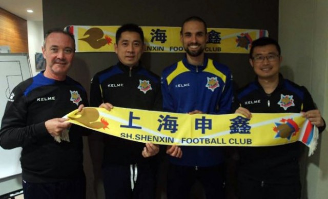 El Hércules juega mañana un amistoso ante el Shangahi Shenxin