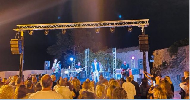 El Castillo de Santa Bárbara dedica junio a un ciclo musical de grupos de Alicante