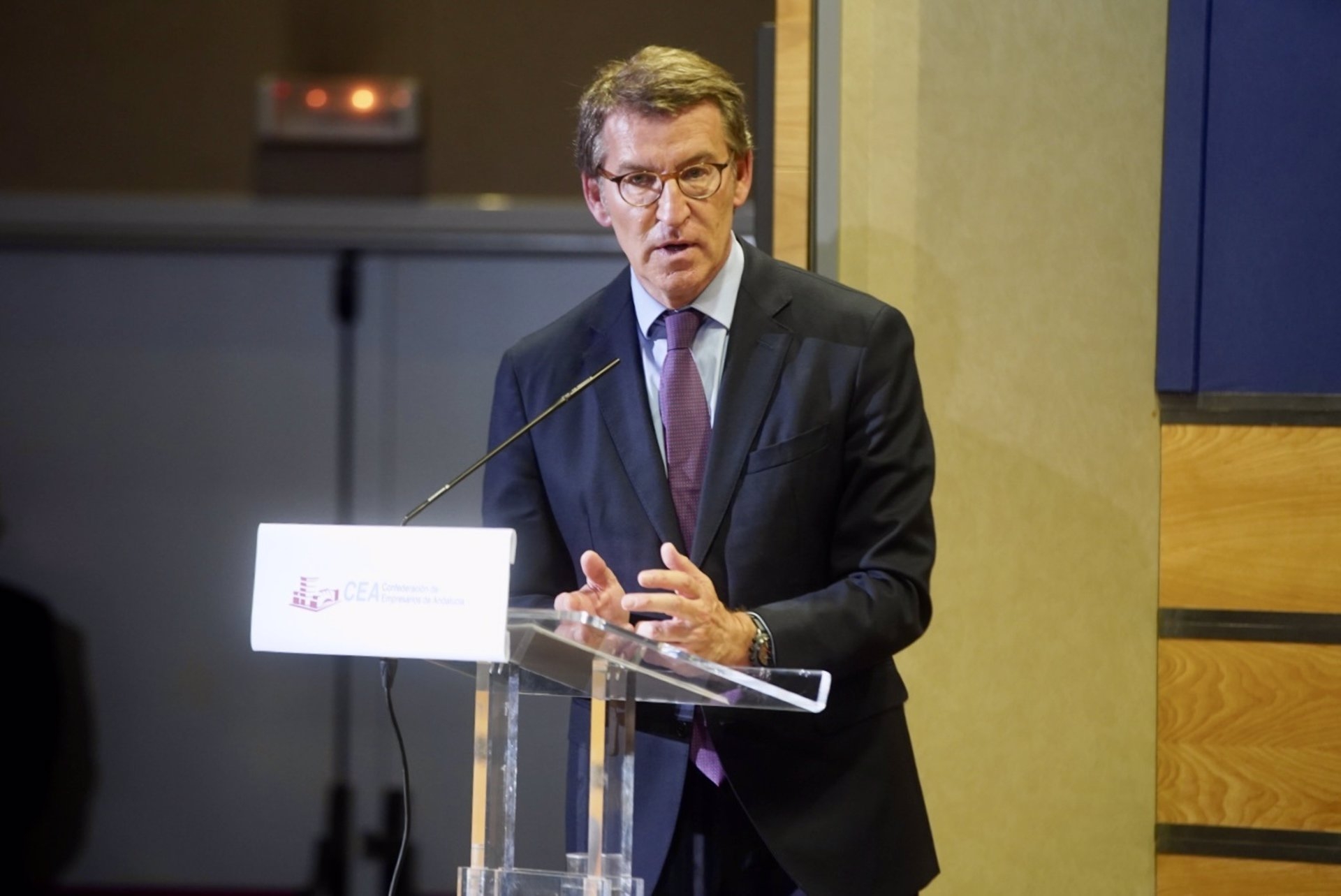 Foto: EDUARDO BRIONES/EP - 