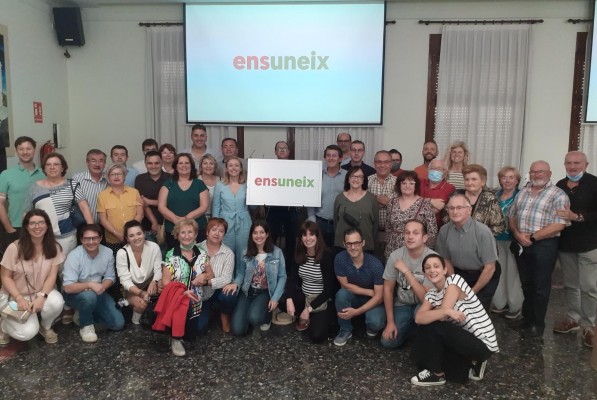 La pinza comarcal a los grandes partidos que se fragua en el sur y emerge en el norte de la provincia