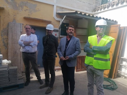 La casa forestal de Las Alquerías de Sierra Espuña se incorpora al Aula de Naturaleza