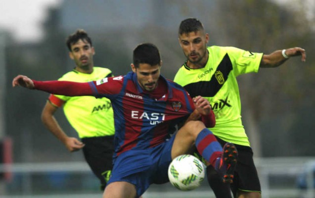 El Hércules espera cerrar el fichaje de Juan Delgado 