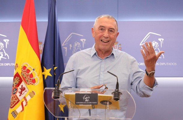Baldoví dice que sería el 