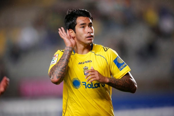 Sergio Araujo da positivo de nuevo en un control de alcoholemia
