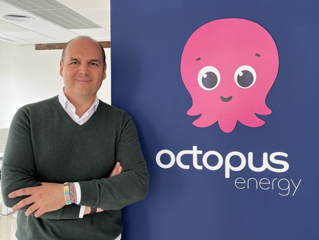 Octopus Energy crece en Valencia y espera alcanzar el millón de clientes en España en 2027