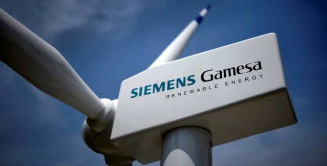 La CNMV suspende la cotización de las acciones de Siemens Gamesa
