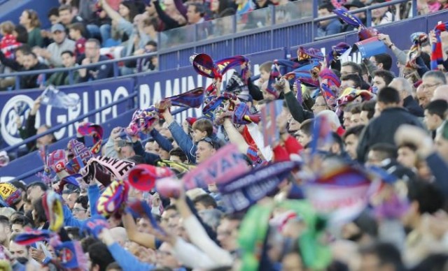 El FROG y 'Levante Somos Todos' se unen para buscar 