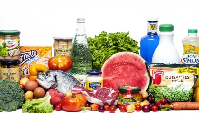Sólo uno de cada diez españoles compra alimentos frescos por Internet