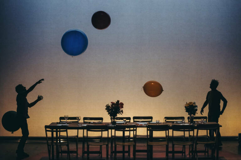 El Paranimf acull 'Eclipsi Total', una obra de teatre per afrontar el final de la vida