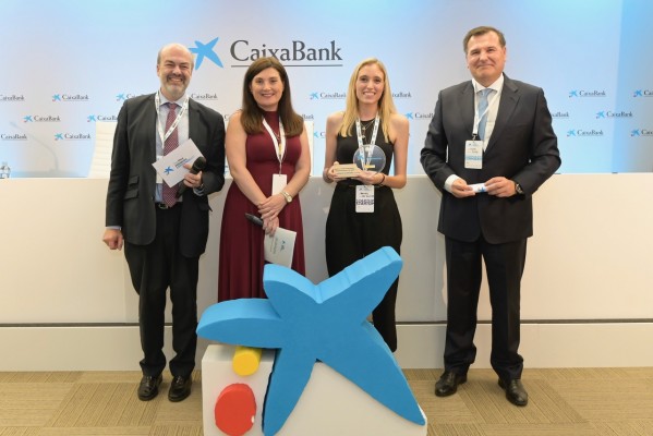 Nax Solutions gana los Premios EmprendeXXI en la Comunitat Valenciana
