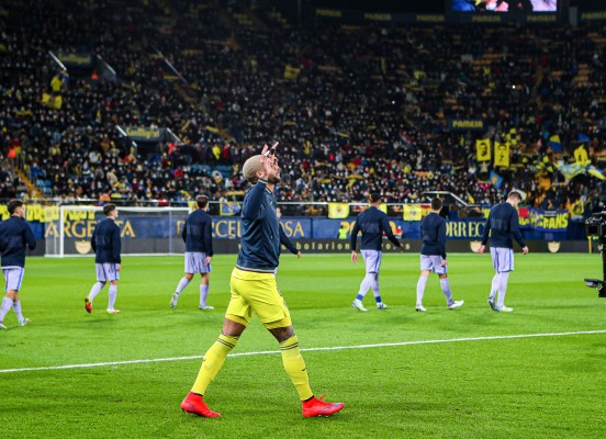 El Villarreal suma diez derrotas seguidas en el Camp Nou