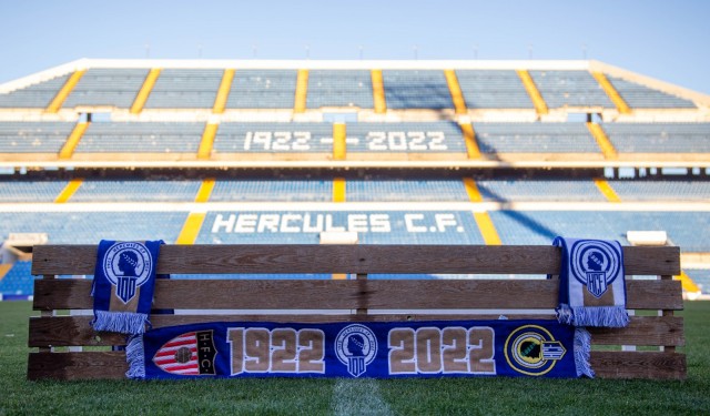 El Hércules ofrece descuento a sus abonados para la fase de ascenso 