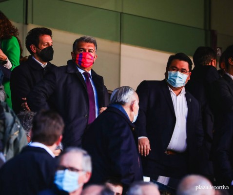 Joan Laporta: 