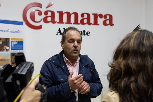 Economía baraja que Carlos Baño se convierta en presidente de la Cámara a finales de junio