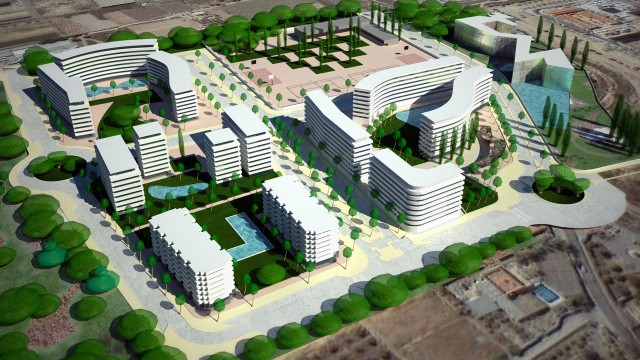 La Sareb sigue subastando sus bienes en Elche: una parcela de 7.800 metros por 15 millones de euros 