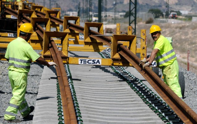 Adif acelera: licitará en breve las obras del acceso sur para iniciarlas este año y acabarlas en 2026