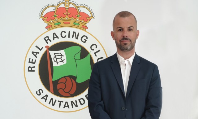Manu Fajardo, nuevo secretario técnico del Racing para su regreso a Segunda