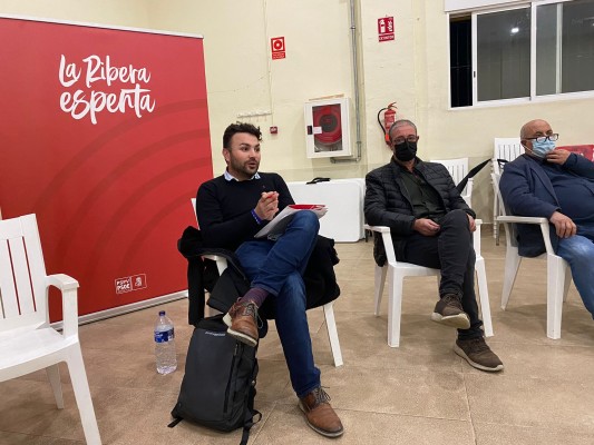 El PSPV dilata la asamblea de Alzira y sopesa una gestora mientras se centra en las elecciones locales