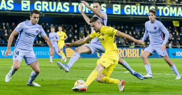 El Villarreal empezará este miércoles a preparar la 'final' de Barcelona
