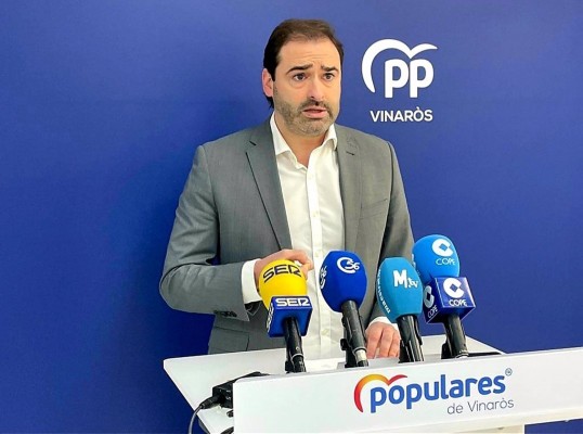El PP denuncia un 