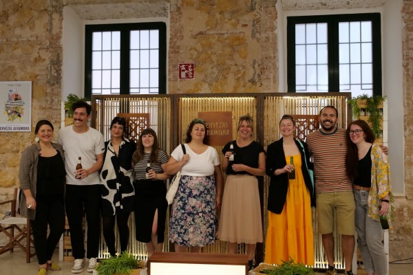 La 'traca final' de Cervezas Alhambra para despedir su cuarto ciclo de Murcia Inspira: rutas, conciertos y una feria de artesanía 

