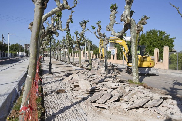 Bruselas mantiene abierta la petición de los vecinos y pide al Ayuntamiento aclaraciones sobre Lidón