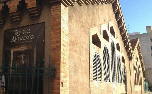 Dos despachos pujan por el diseño del Centro de Interpretación de la Guerra Civil en Alicante