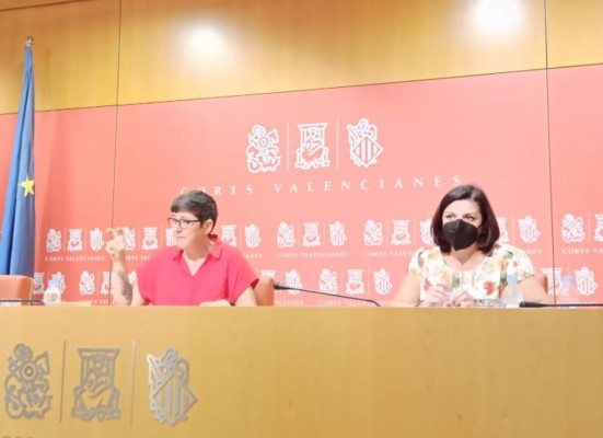 Podem y EUPV apuestan por un 