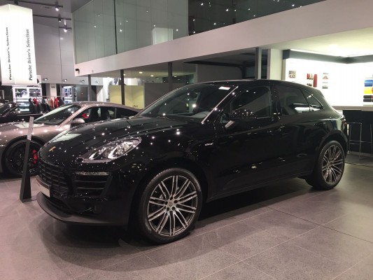 Poder adquirir un Porsche Macan por una cuota de 450 euros al mes