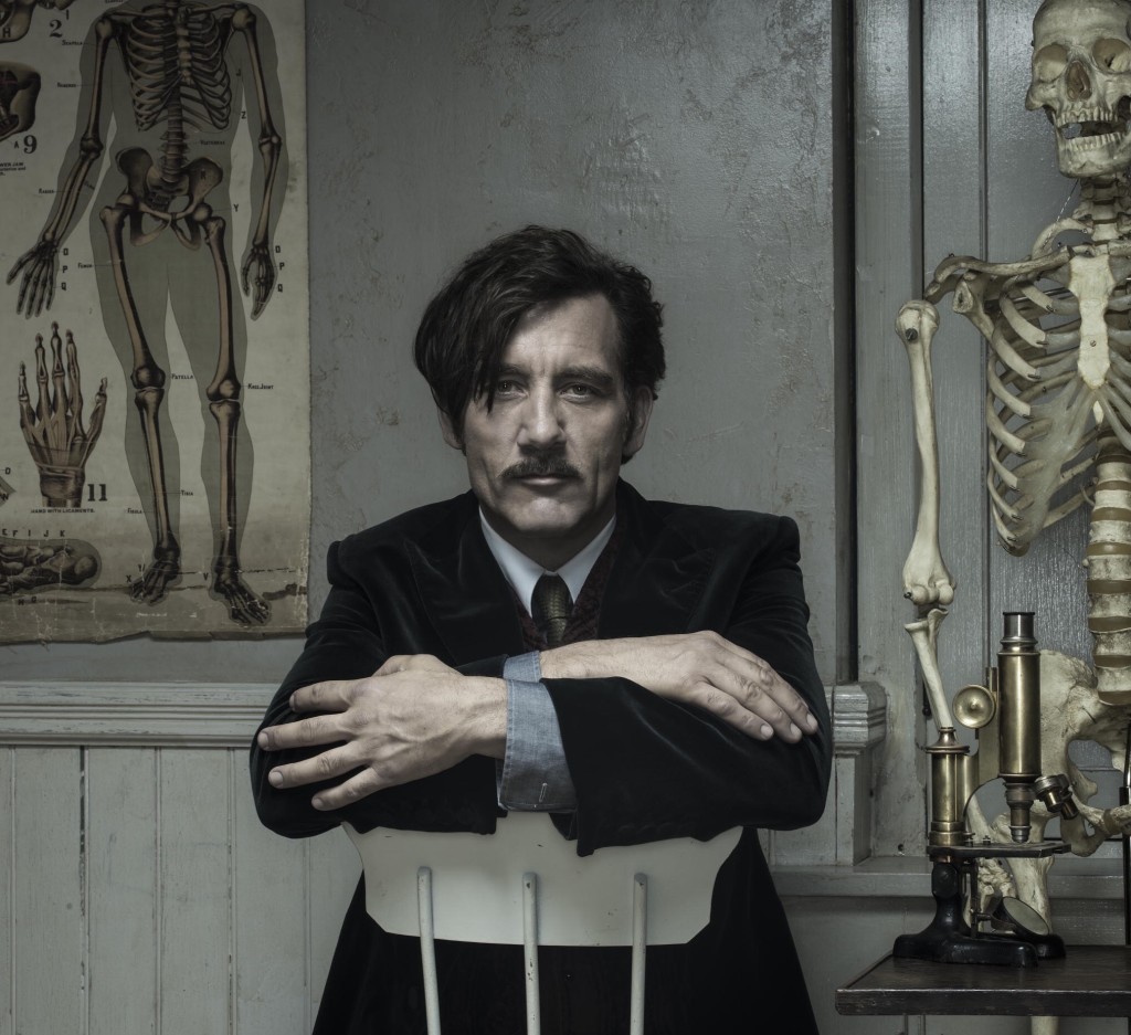 Carnicería The Knick. El drama médico para estómagos curtidos