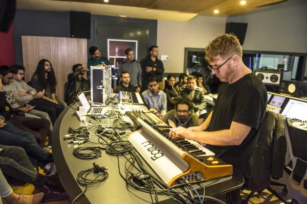 Jimpster: “La figura del dj se ha idealizado”