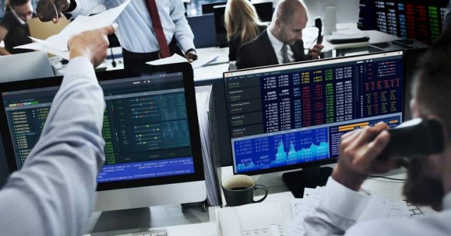 Récord histórico de gestores europeos que prevé un menor crecimiento