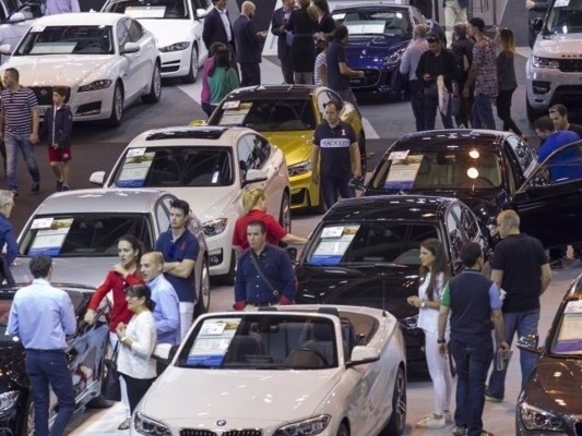 El precio del coche de segunda mano aumenta en abril un 9,9% en la Región de Murcia