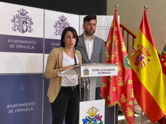 El gobierno PSOE-Cs en Orihuela llevará a pleno la ampliación de la suspensión de tasas de las terrazas hasta diciembre de 2023