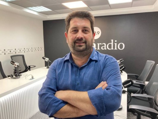Natxo Costa (Compromís): 