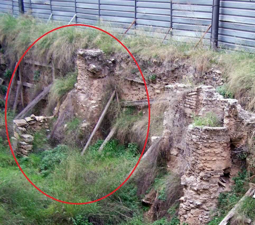 La Torre olvidada por el tiempo