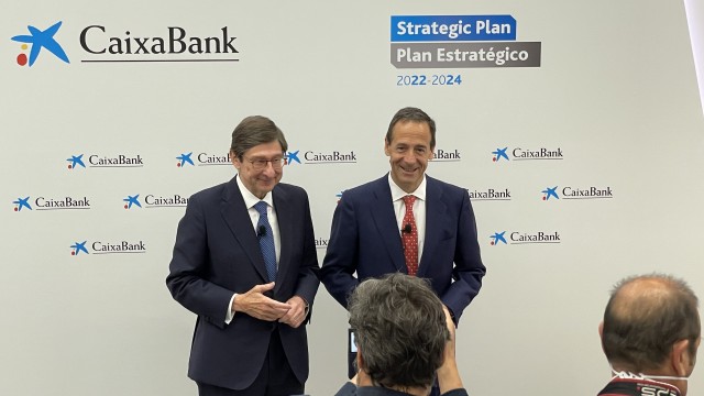 CaixaBank prevé generar 9.000 millones de capital hasta 2024 y superar el 12% de rentabilidad 