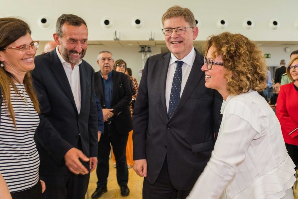 González pide reuniones a las nuevas conselleras para abordar proyectos en Elche: prioridad, la Ronda Sur
