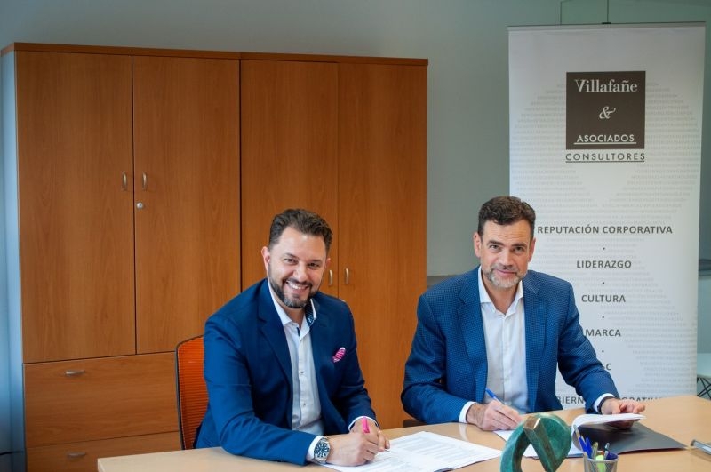 T-Systems y Villafañe & Asociados Consultores se alían para impulsar la sostenibilidad como ‘driver’ de negocio con Syrah
