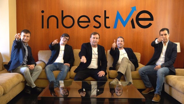 El 'robo advisor' inbestMe comienza su expansión internacional tras asegurarse dos millones 
