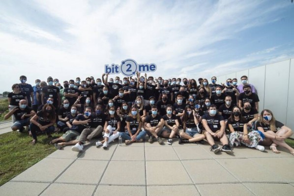 Bit2Me vive con 