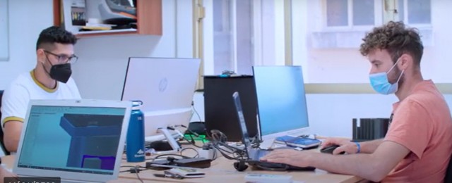 Inno3 Tecnologías Sostenibles: desarrollo de prototipos industriales inteligentes desde el PCA