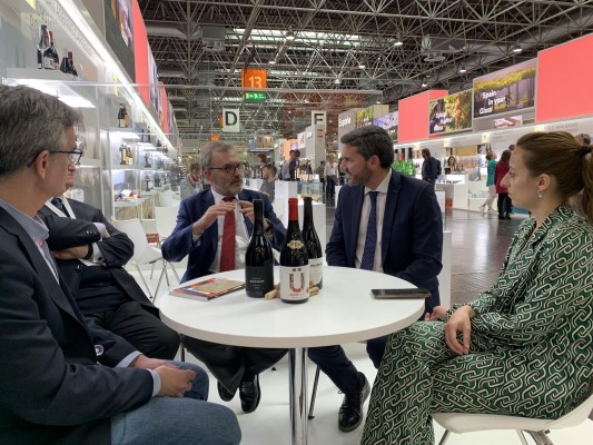 La Comunidad anuncia una inversión de 3 millones para modernizar y poner en valor 20 bodegas