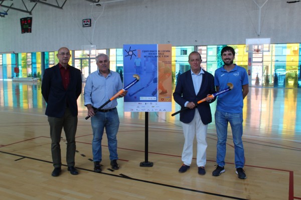 Burriana acogerá el Campeonato de España de Hockey Sala Infantil