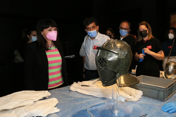 La Diputación celebra el Día de los Museos con exposiciones y actividades para todos los públicos